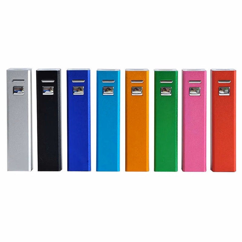 2200mAh Power Bank - Universal Portable Battery Charger