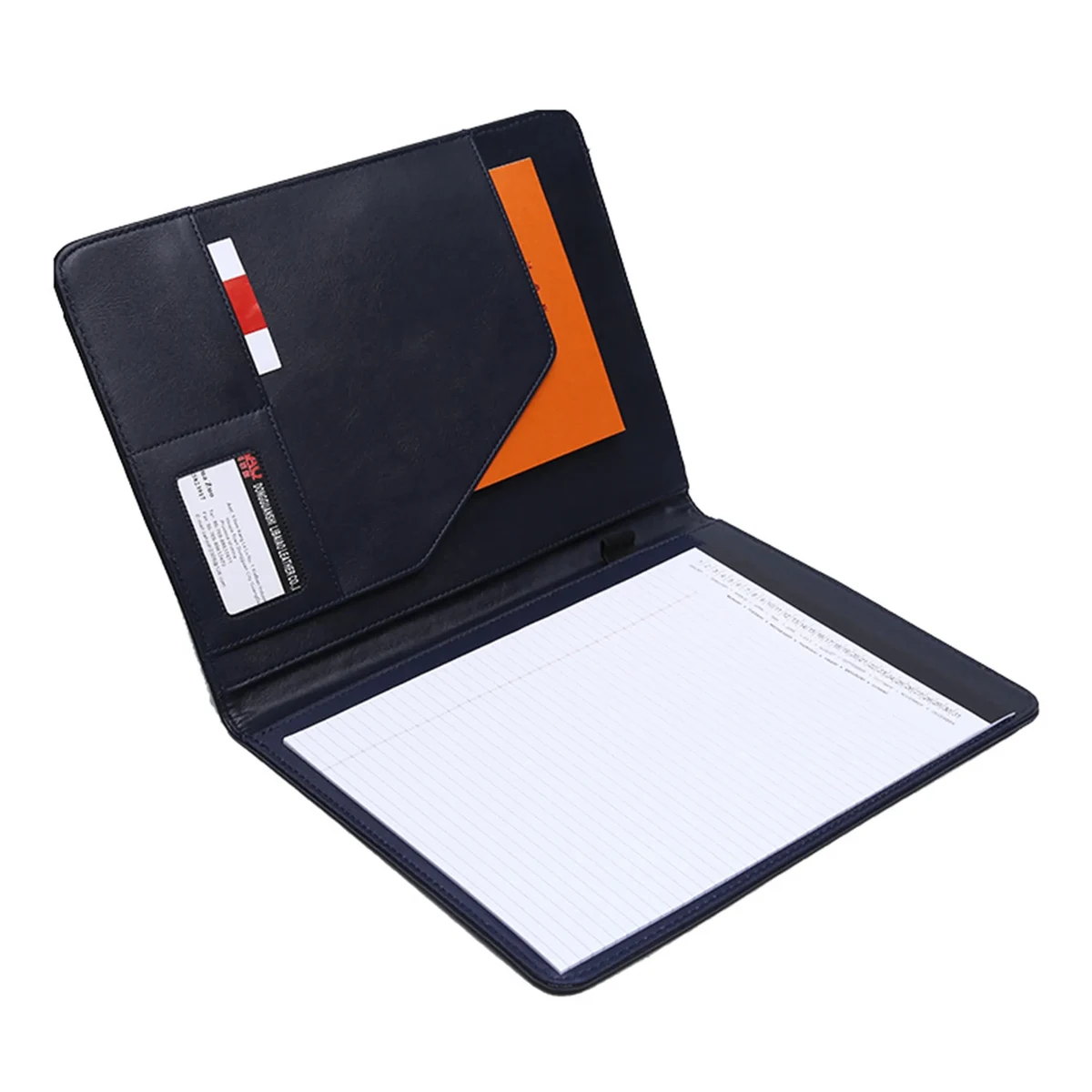 Leather Portfolios MOQ 10PCS 1