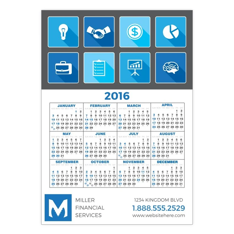 Magnet - 6x8.5 Square Corners 40 Mil Outdoor Safe 1