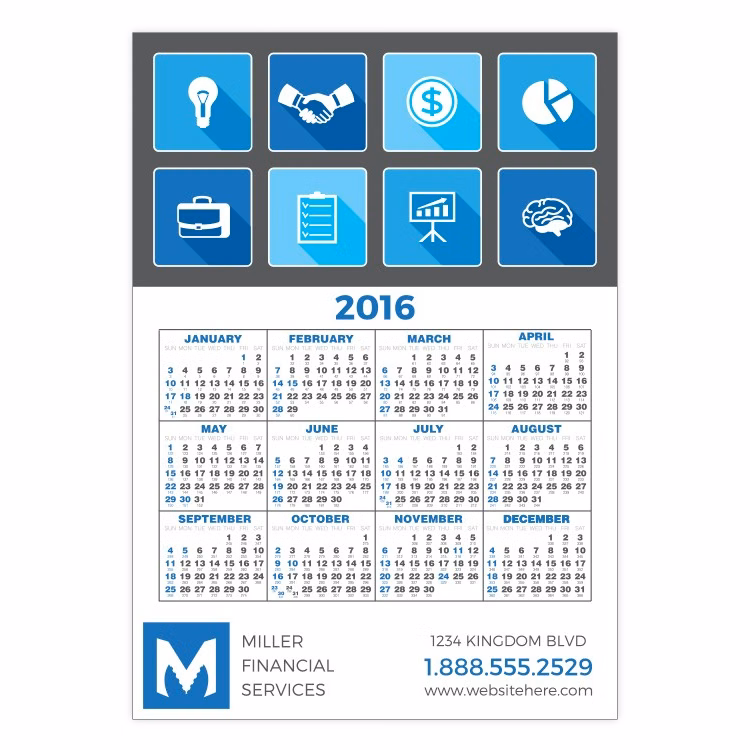 Magnet - 6x8.5 Square Corners 40 Mil Outdoor Safe