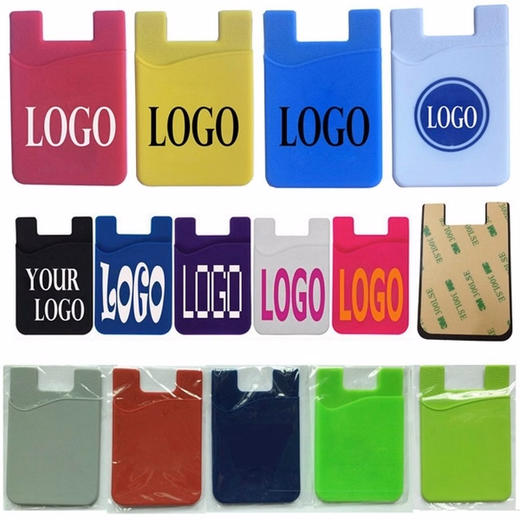 Cellphone Wallet Credit Card Holder