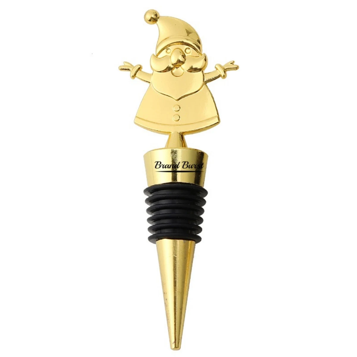 Christmas Wine Bottle Stopper 1
