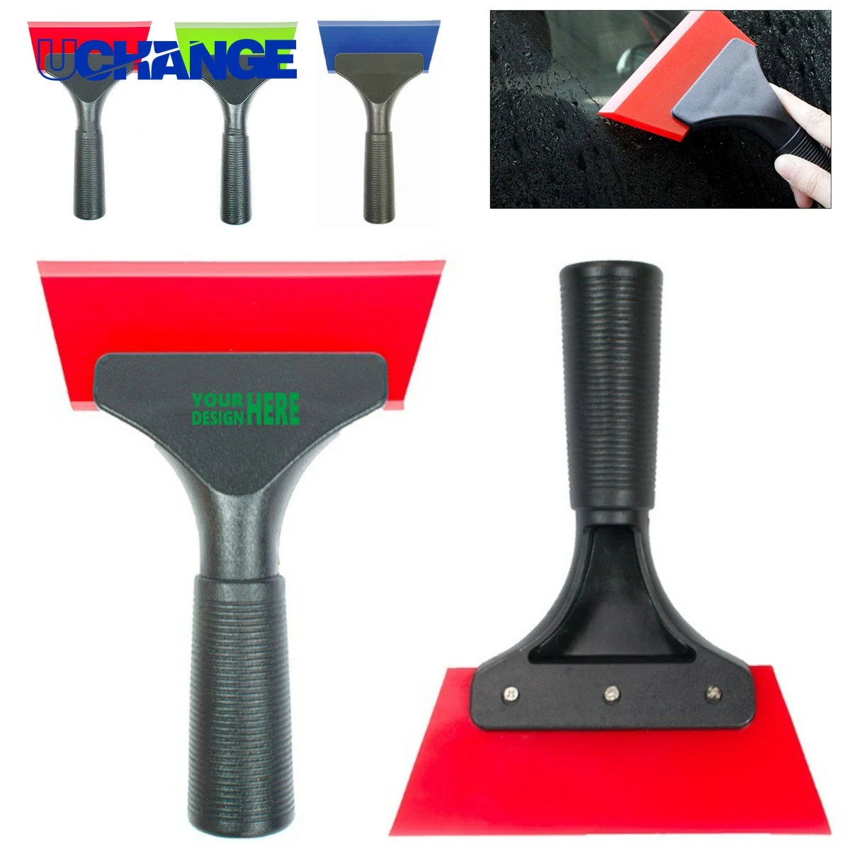 Glass Cleaning Tool Set 1