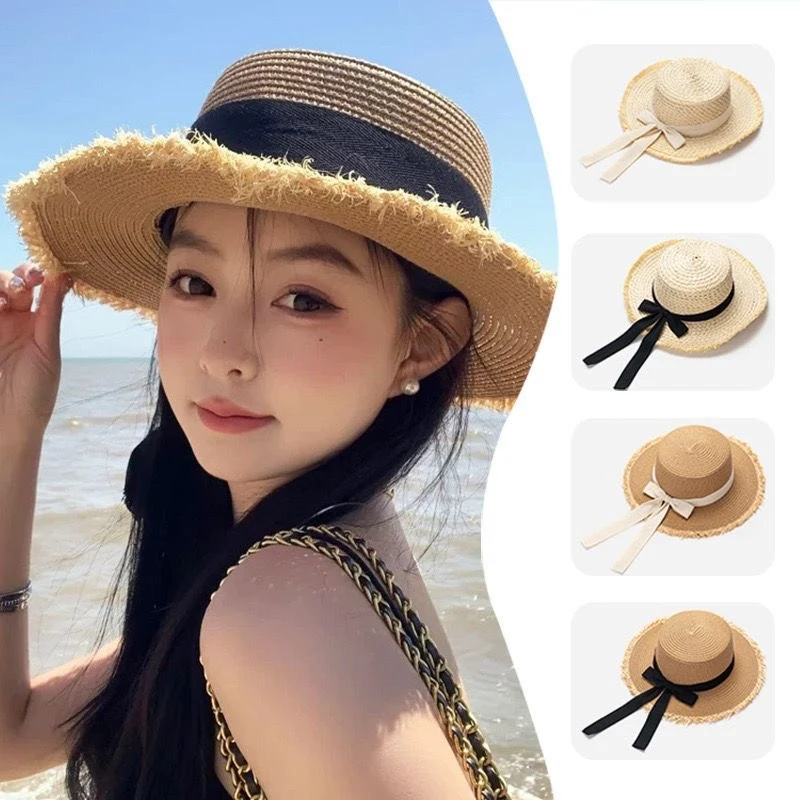 Outdoor Sun Protection Beach Hat 1