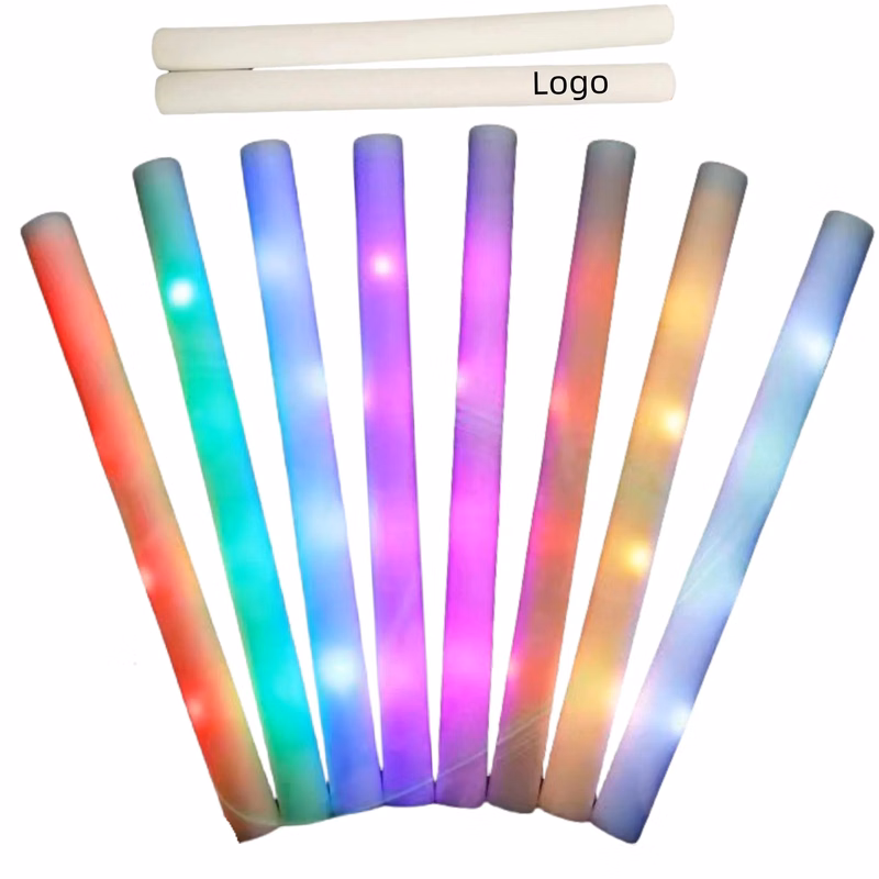 Sponge Foam Fluorescent Stick
