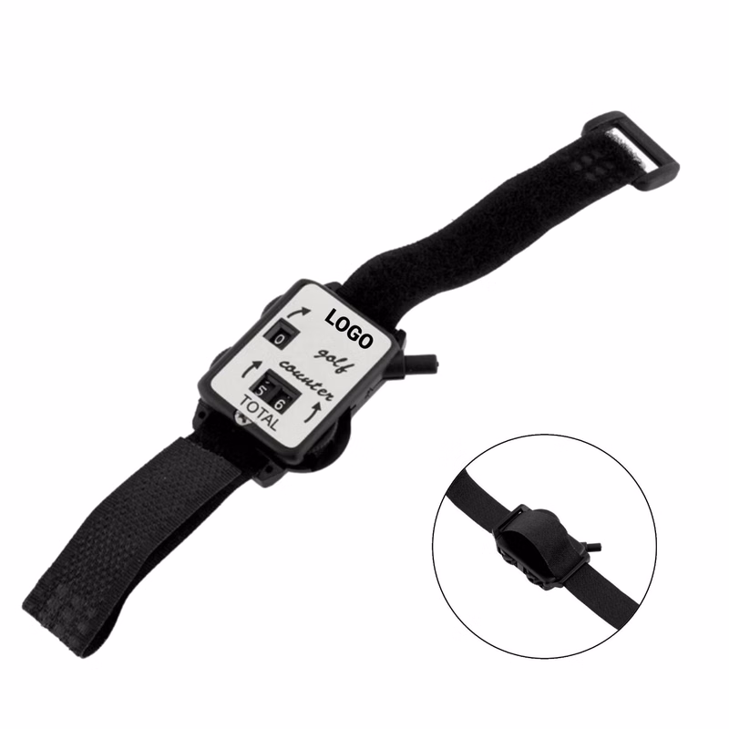 Golf Score Counter Wristband