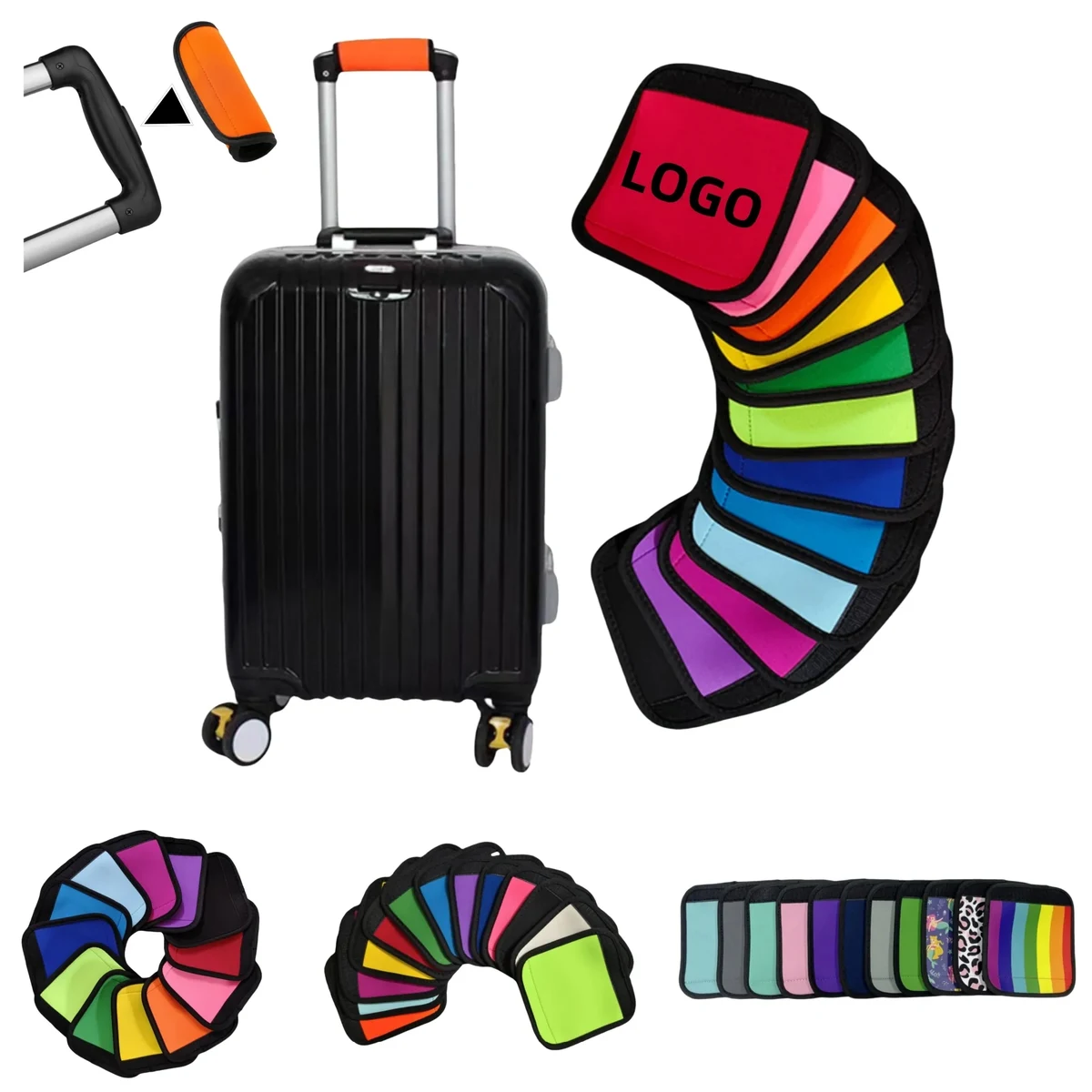 Neoprene Multi-Function Handle Protector 1