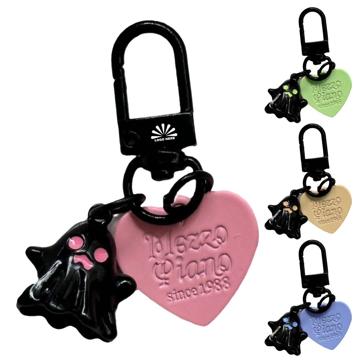 Personalized Keychain for Fun Branding 1