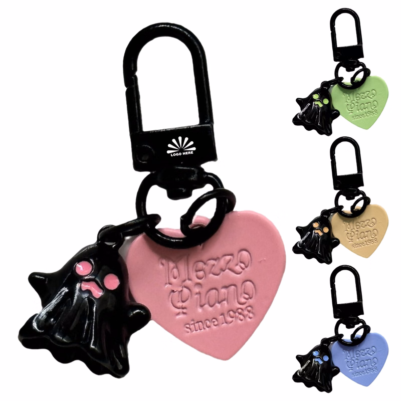Personalized Keychain for Fun Branding