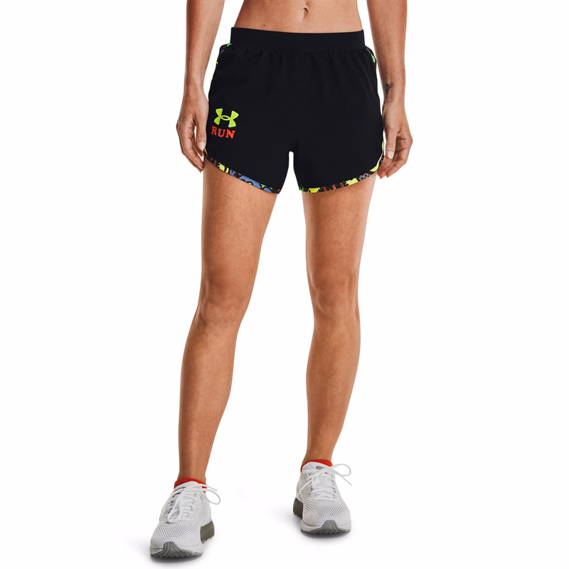 Women's UA Keep Run Weird Shorts 