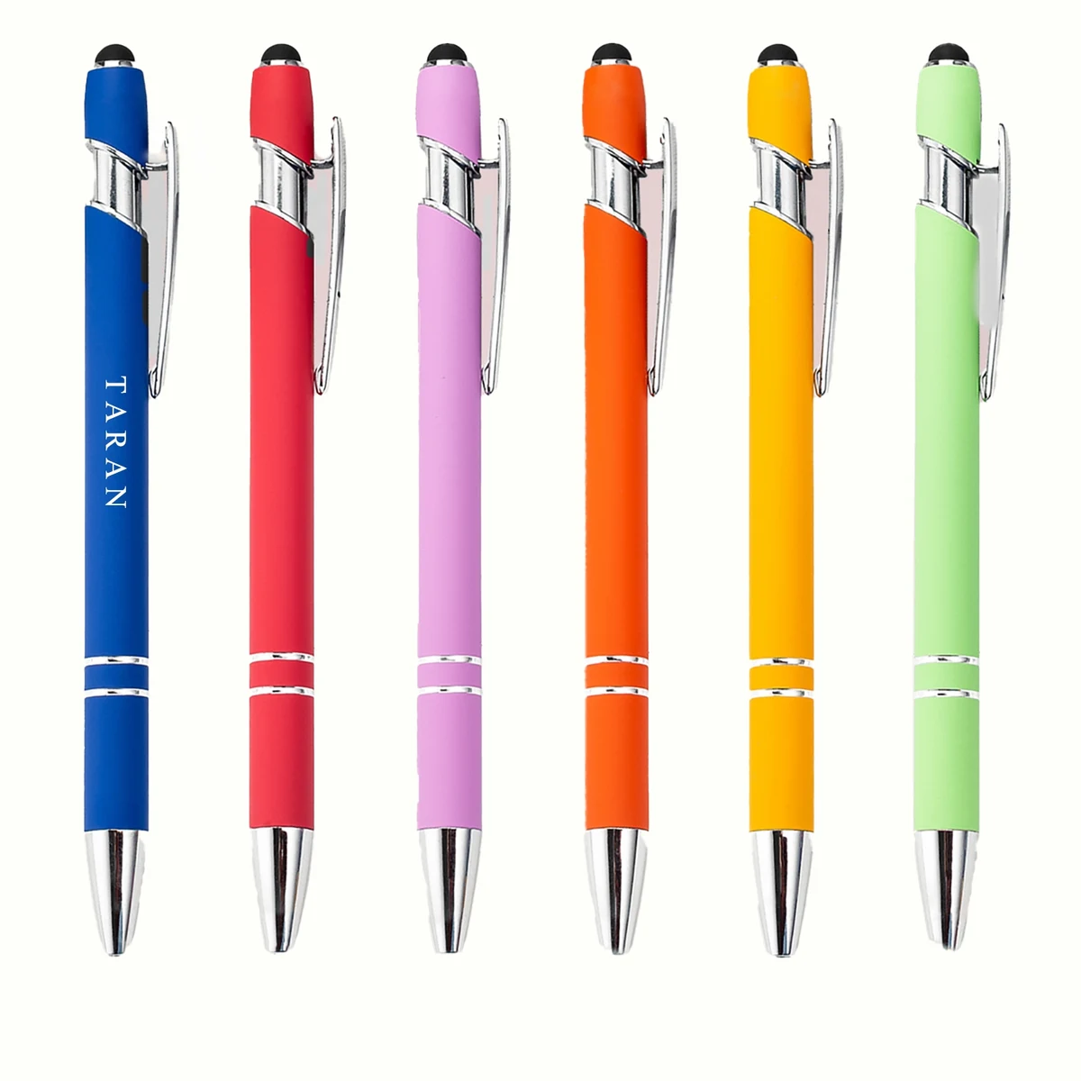 Mental Ballpoint Pen & Capacitive Pen Head 1