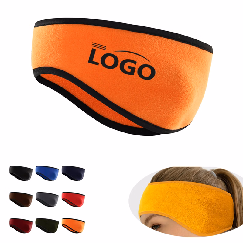 Winter Headband Ear Muffs