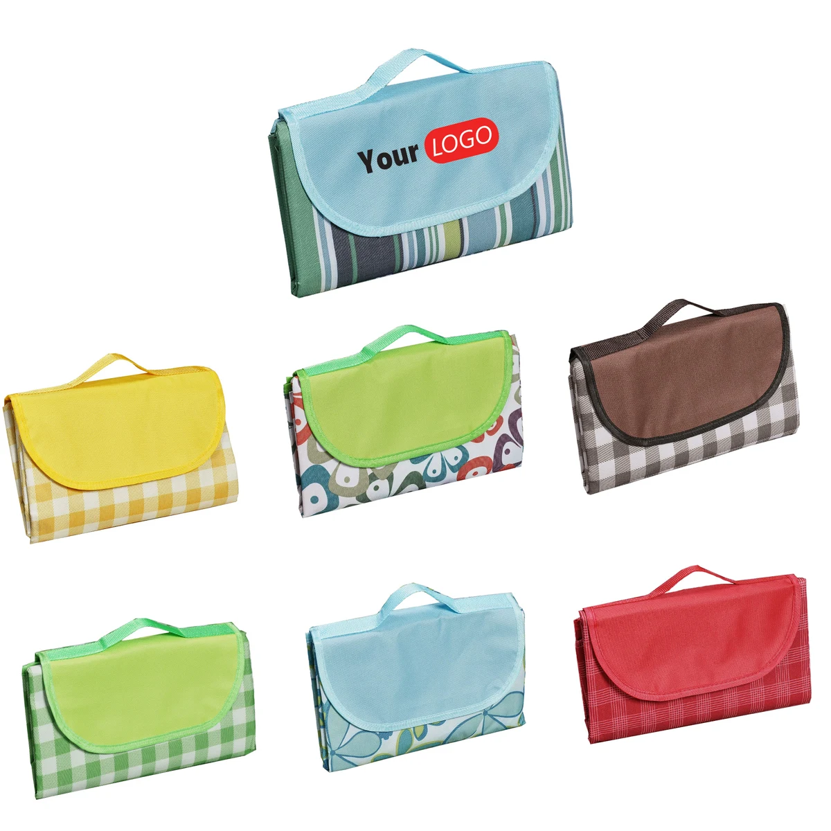 Outdoor Waterproof Picnic Blanket 1