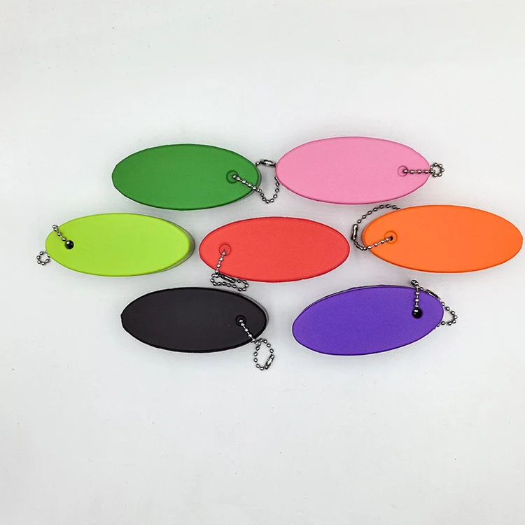 Mini Elliptical Keychain Decompression Ball 1