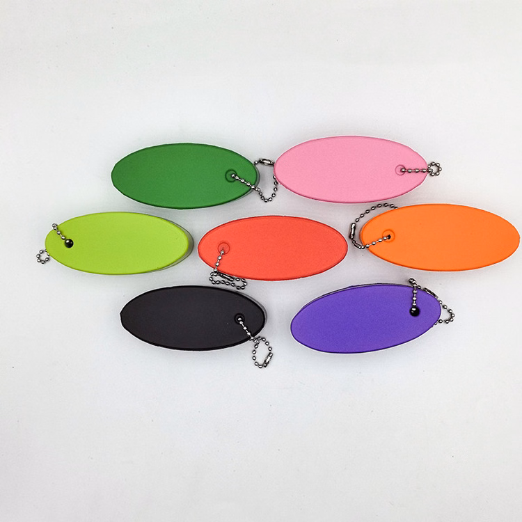 Mini Elliptical Keychain Decompression Ball