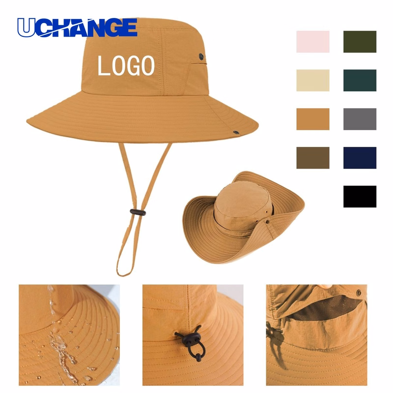 Breathable Outdoor Sun Hat