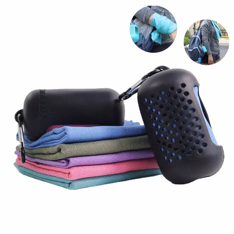 Microfiber Quick Dry Ice Towel