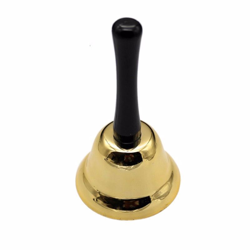 Metal Hand Bell