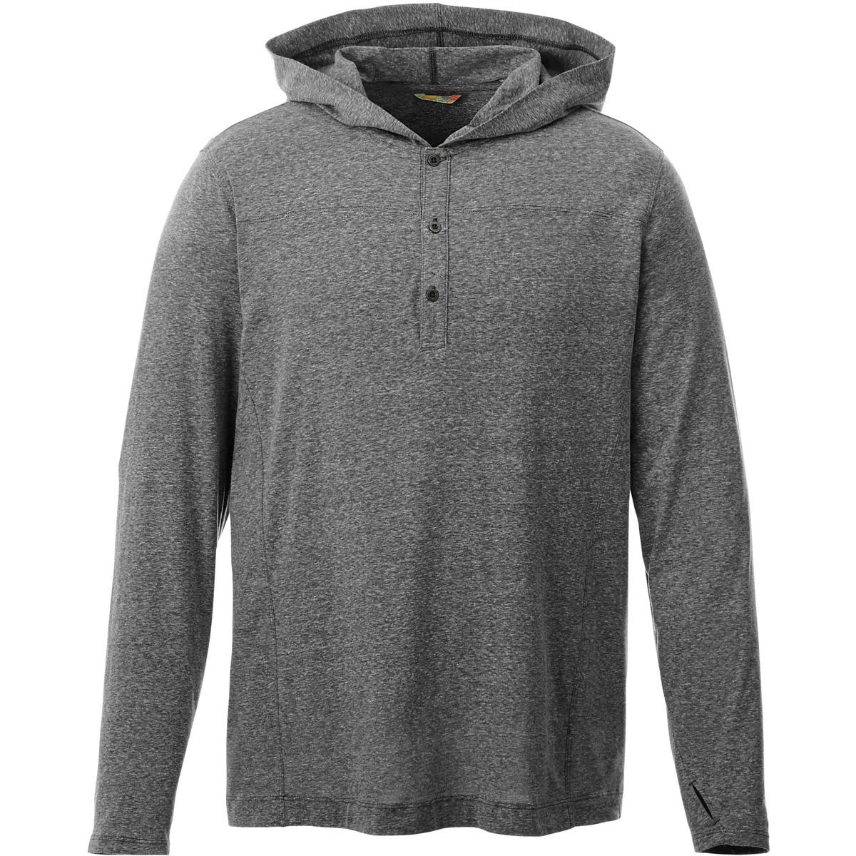 Mens ASHLAND Knit Hoody 1