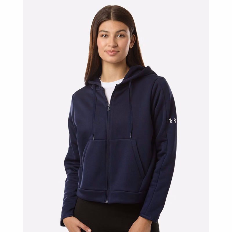 Women's Armour Fleece Pro Hooded Full-Zip - 6010941
