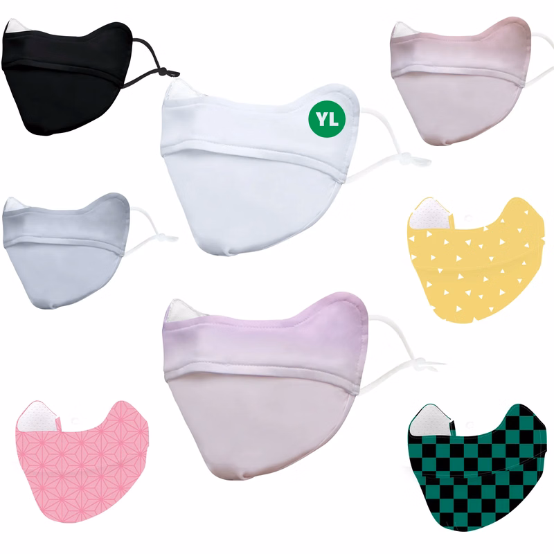 Customize Ice Silk Sunscreen Mask