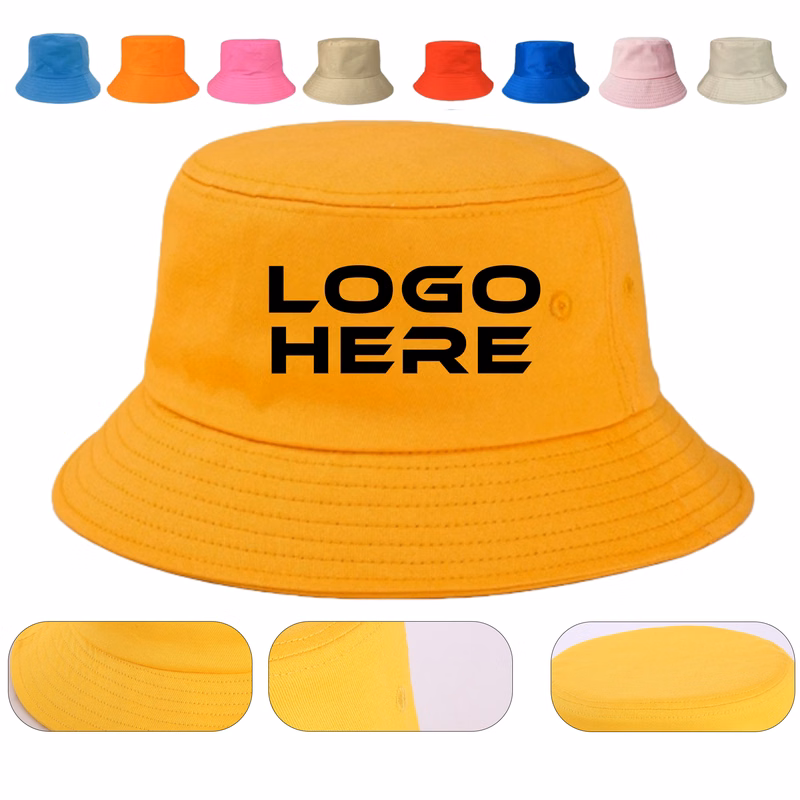 Cotton Fisherman's Hat For Shade