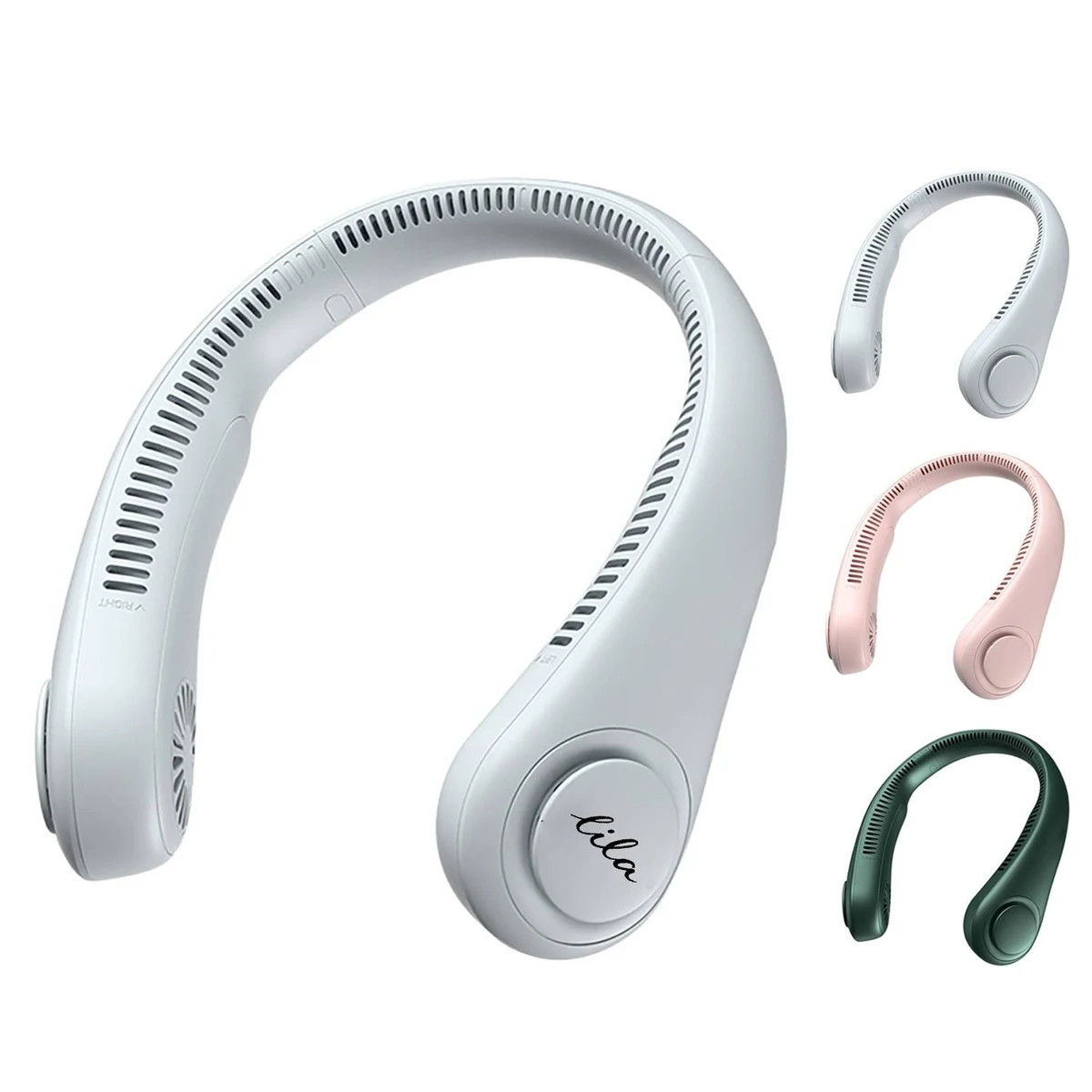 Portable Rechargeable Turbo Neck Fan 1