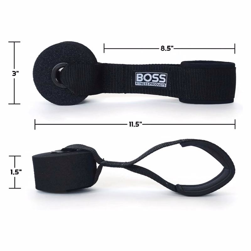 Extra Large Heavy Duty Door Anchor