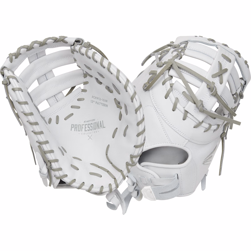 Easton Professional Collection Fastpitch Series Fastpitch Glove, First Base