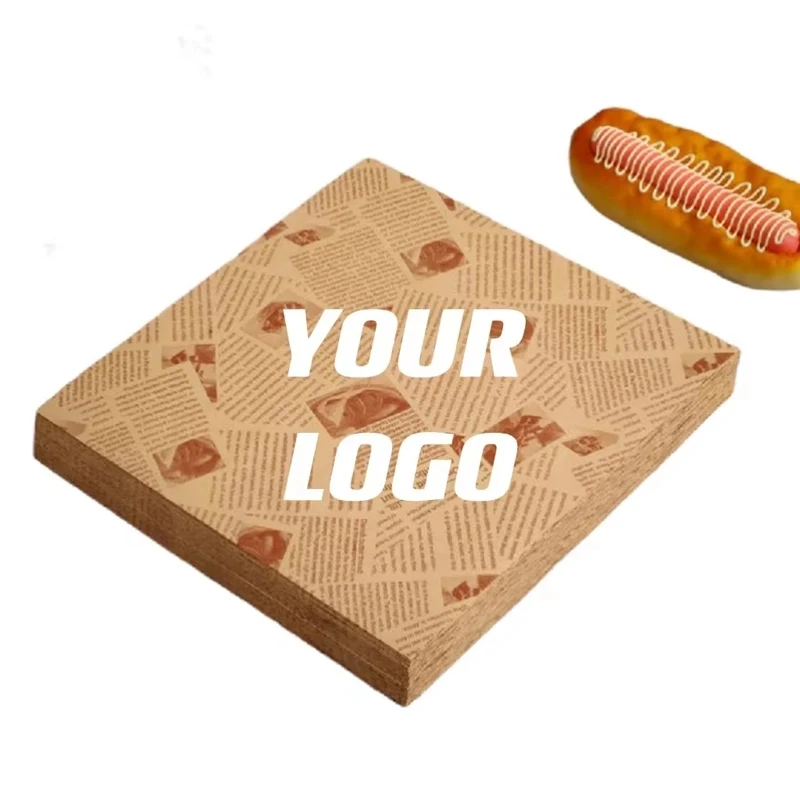 Newsprint Greaseproof Paper 1