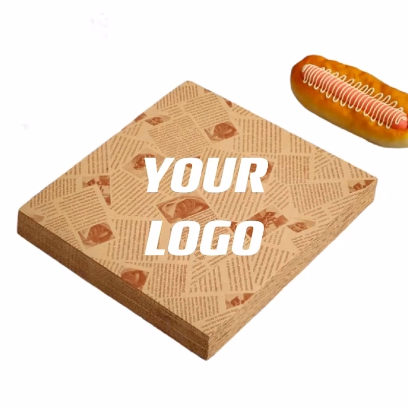 Newsprint Greaseproof Paper