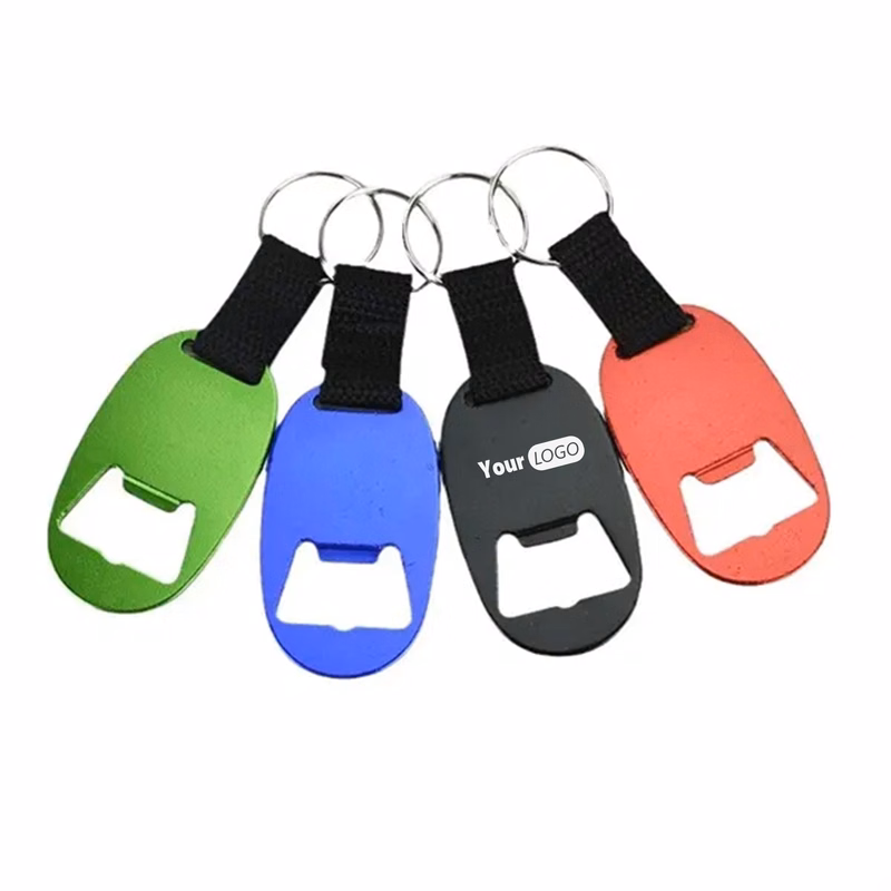 Metal Handy Multi-Tool Keychain