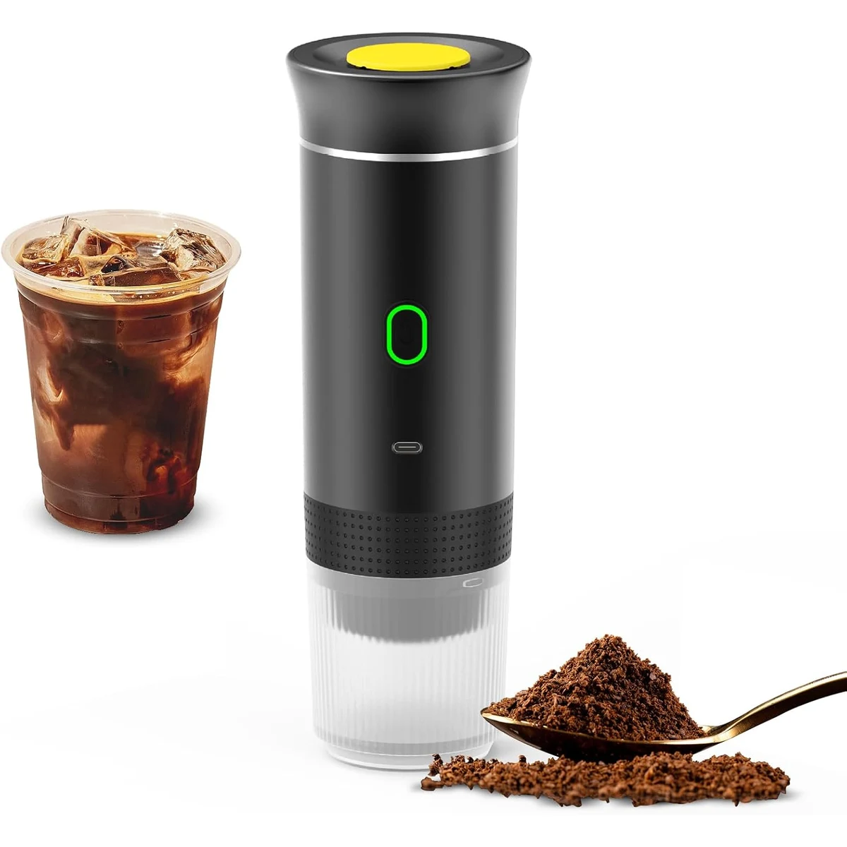 3 in 1 Electric Coffee Maker 1