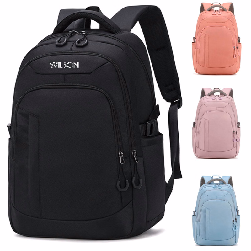 Nylon Large Capacity Backpack