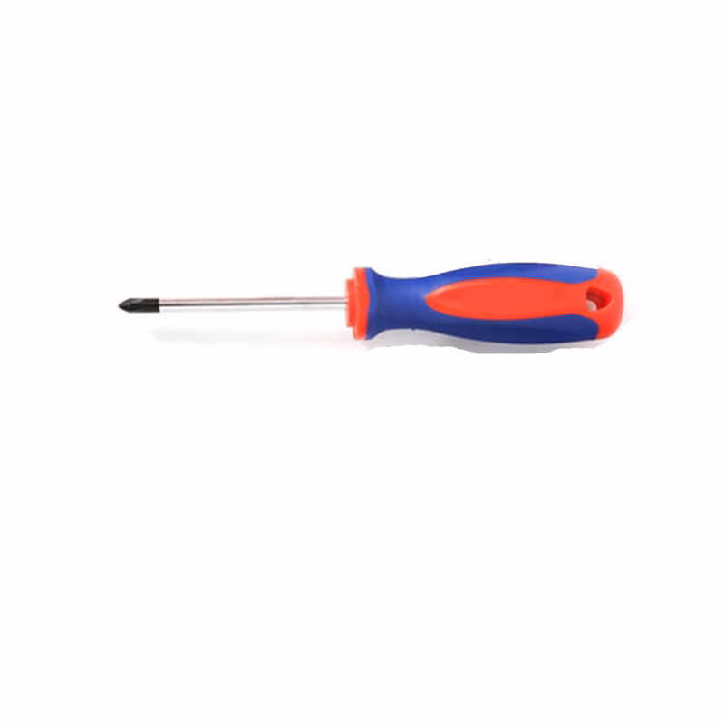 6pcs Magnetic Screwdrivers Set 3 Phillips and 3 Slotted Tips