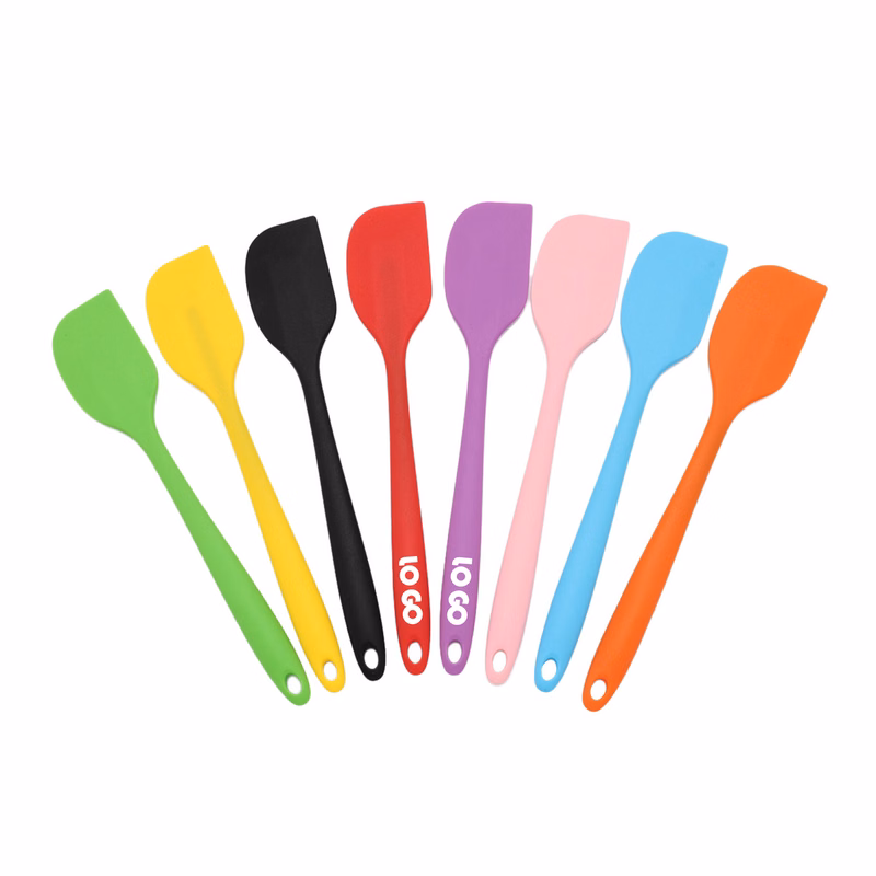 Large High-temperature Resistant One-piece Silicone Scraper