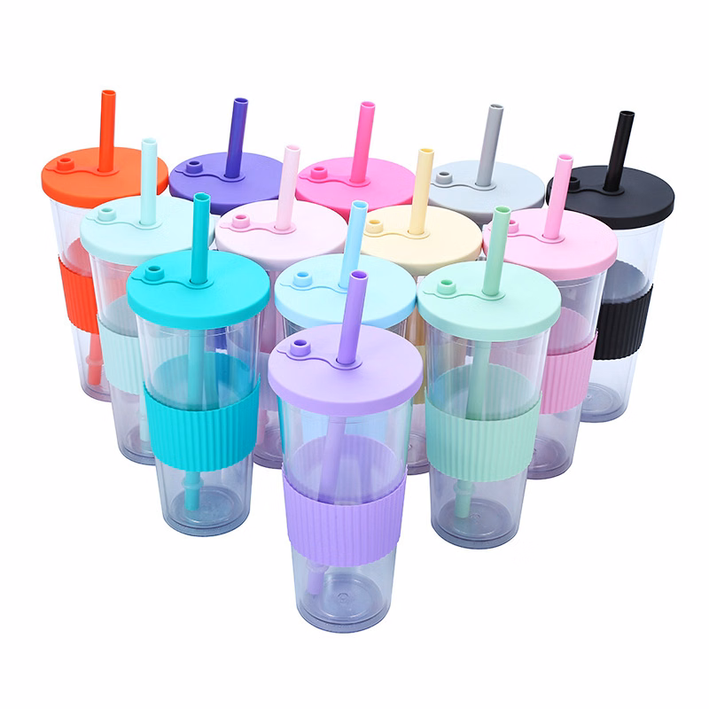 Reusable Tea Cups