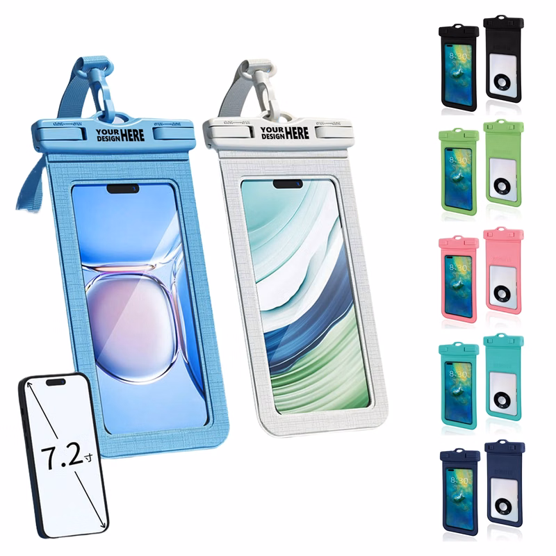 Touchscreen Mobile Phone Waterproof Bag