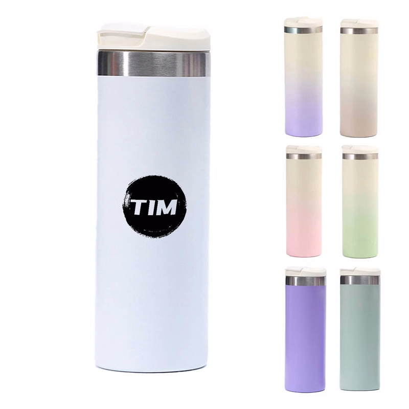 15Oz Stainless Steel Vacuum Insulated Thermos Bottle