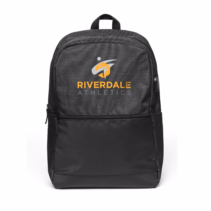 Tech Squad USB Travel Laptop Backpack