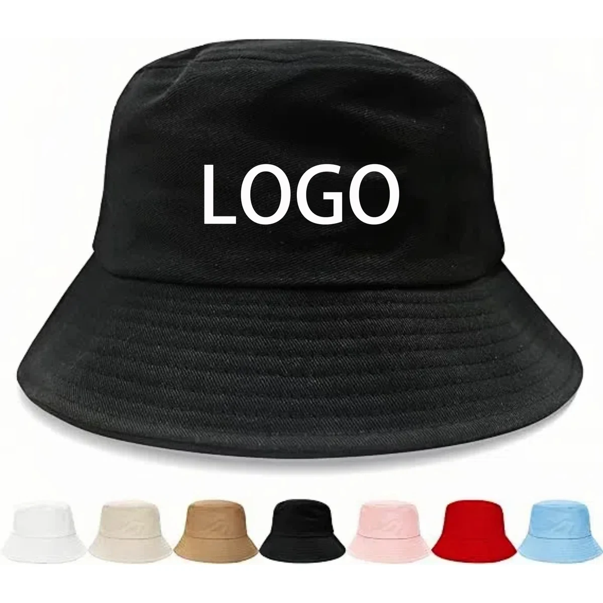 Windproof And Sun-Shielding Fisherman Hat. 1