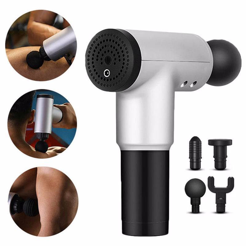 6 Speed Muscle Massage Gun