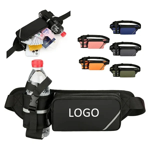 Sports Bottle Waist Pack 1