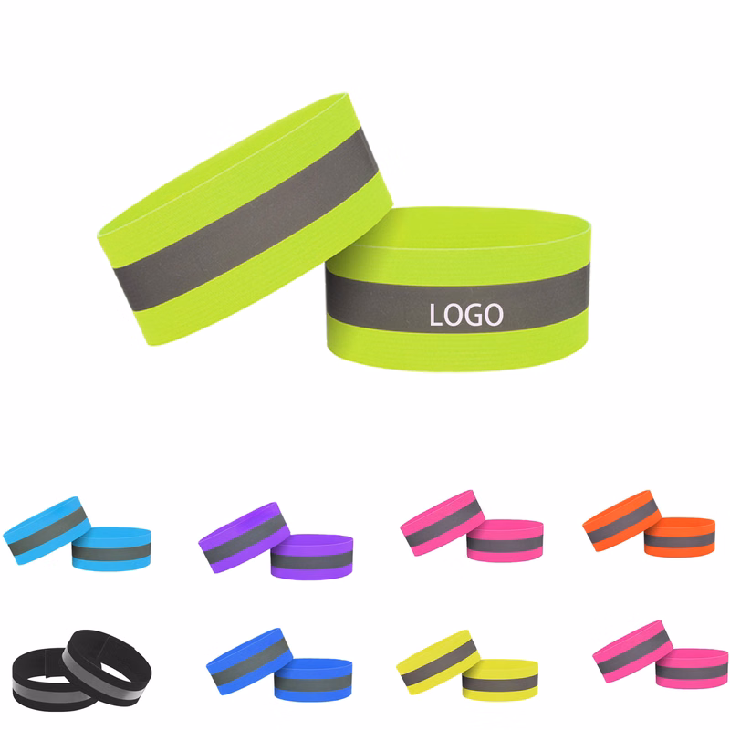 Cycling Safety Reflector Tape Strap