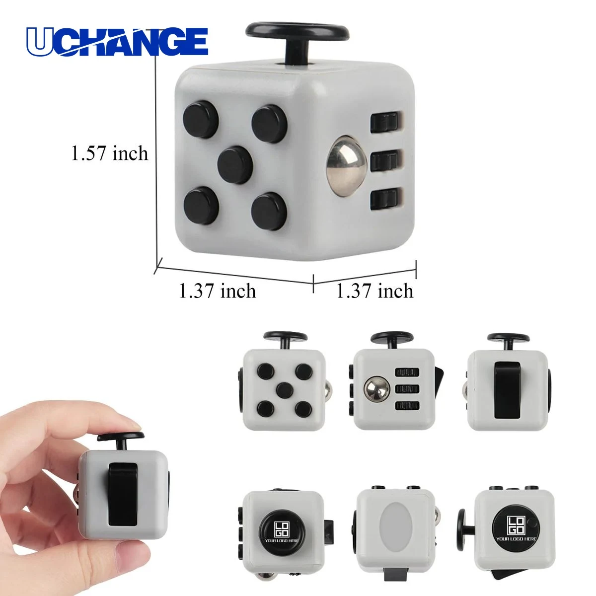 Fidget Cube Anxiety Stress Relief Toy 1