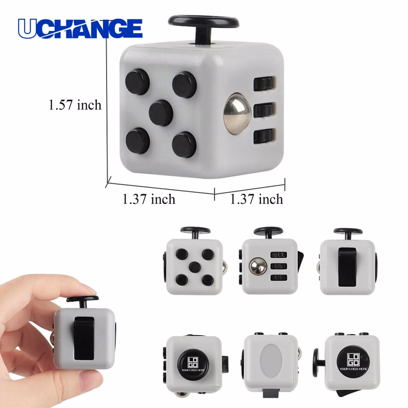 Fidget Cube Anxiety Stress Relief Toy