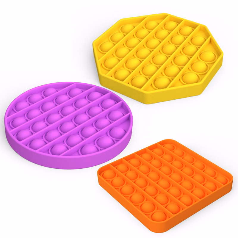 Bubble Push Pop Fidget Toy