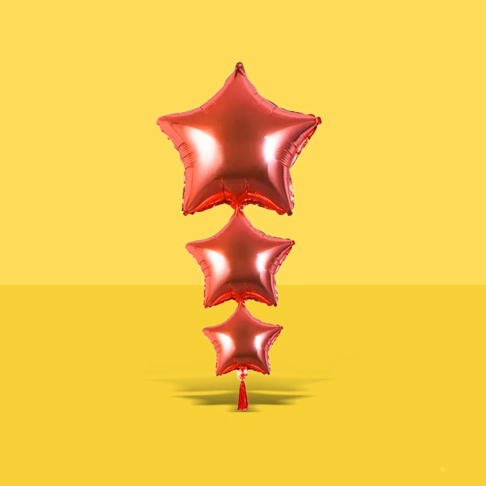 Star Tassel Balloon 1