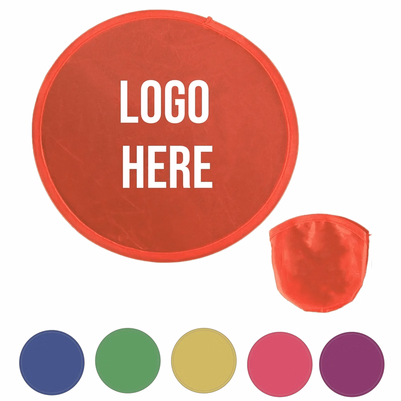 Foldable Flying Disc Fans