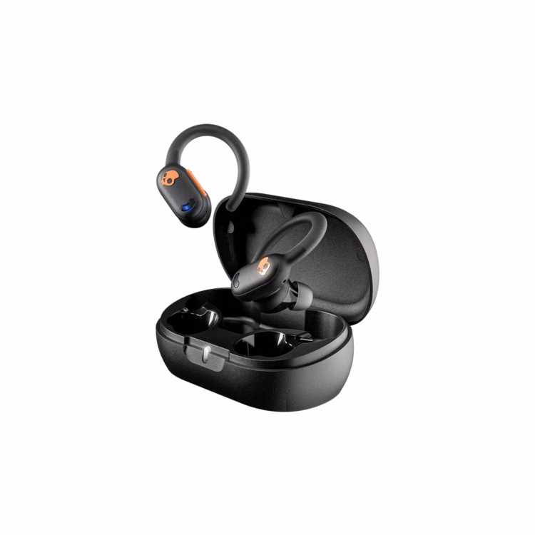 Skullcandy Push ANC Active True Wireless Earbuds - Black